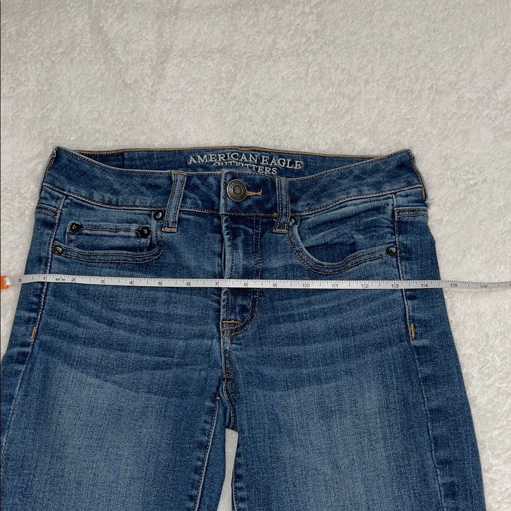 American Eagle Outfitters Stretch Denim Shorts - Picture 6 of 9